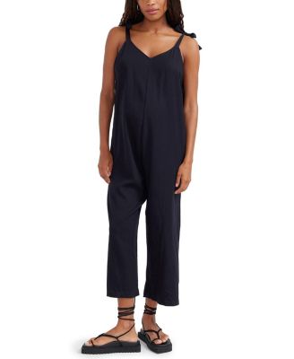 HATCH Collection - The Shyla Maternity Sleeveless Jumpsuit