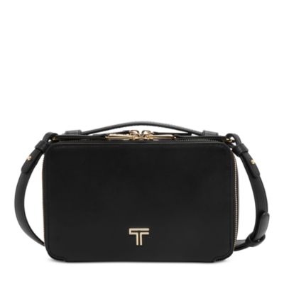 Voyageur Myla Leather Crossbody 