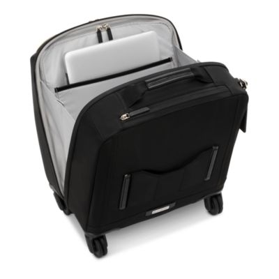 Voyageur Leger Compact 4 Wheel Carry On