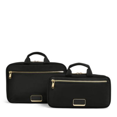 Voyageur Small Madeline Cosmetic Travel Case 