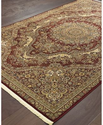 Oriental Weavers Masterpiece 8022R Area Rug, 7'10" x 10'10"