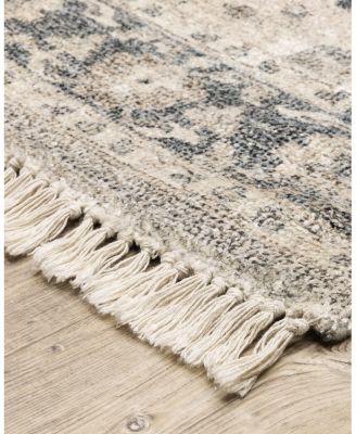 Oriental Weavers Malabar 45302 Area Rug, 5' x 8'