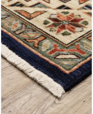 Oriental Weavers Lilihan 532B Area Rug, 3'3" x 5'