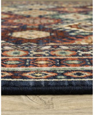 Oriental Weavers Lilihan 3B Area Rug, 3'3" x 5'