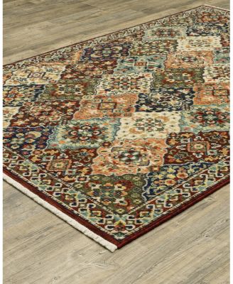 Oriental Weavers Lilihan 50X Area Rug, 6'7" x 9'6"