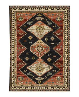 Oriental Weavers - Oriental Weavers Lilihan 051K6 Area Rug Collection