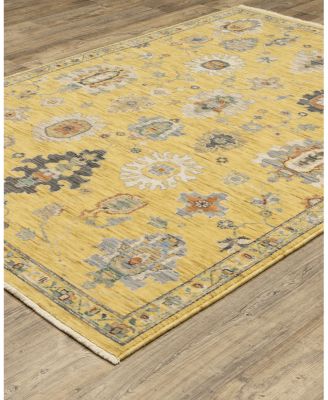 Oriental Weavers Lucca 2863G Area Rug, 2' x 3'