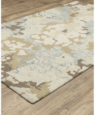 Oriental Weavers Kipton KIP06 Area Rug, 5' x 8'