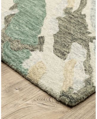 Oriental Weavers Kipton KIP08 Area Rug, 8' x 10'