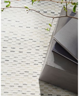 Calvin Klein CK027 VALLEY VLL01 Area Rug, 7'9" x 9'9"