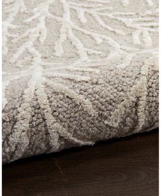 Michael Amini Ma30 Star SMR03 Area Rug, 4' x 6'