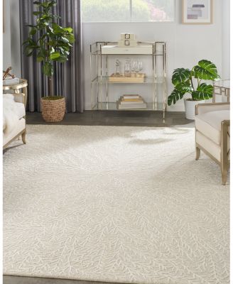 Michael Amini Ma30 Star SMR03 Area Rug, 7'9" x 9'9"