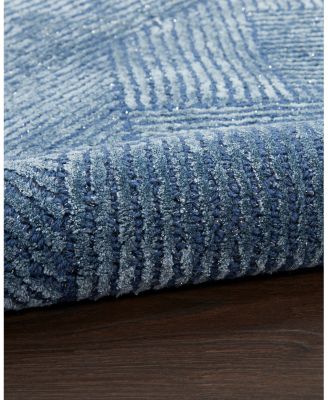 Michael Amini Ma30 Star SMR01 Area Rug, 5'3" x 7'3"