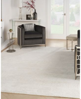 Michael Amini Ma30 Star SMR01 Area Rug, 7'9" x 9'9"