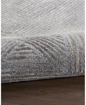 Michael Amini Ma30 Star SMR01 Area Rug, 5'3" x 7'3"