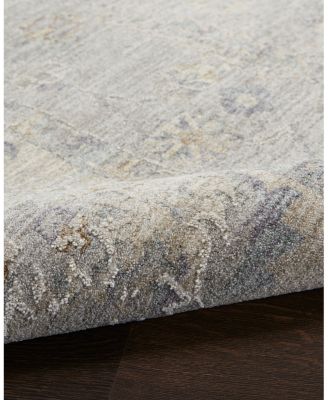 Nourison Home Infinite IFT02 Area Rug, 3'11" x 5'11"