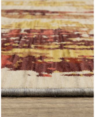 Oriental Weavers Soleri SOL01 Area Rug, 6'7" x 9'6"