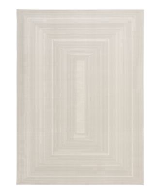 Calvin Klein - Calvin Klein CK024 Irradiant IRR02 Area Rug, 7'10" x 9'10"