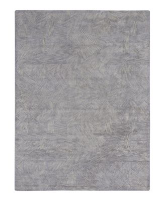 Michael Amini - Michael Amini Ma30 Star SMR01 Area Rug, 7'9" x 9'9"