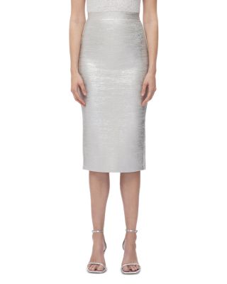 Hervé Léger - The Elena Pencil Skirt