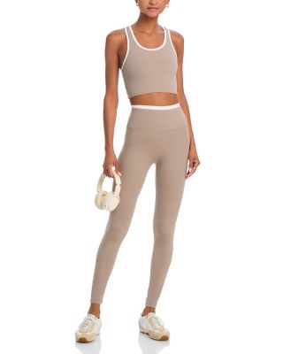 Splits59 - Amber Airweight Bralette & Dual High Waist 7/8 Leggings