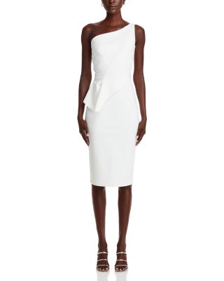 Zulema One Shoulder Dress