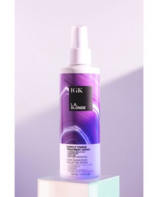 L.A. Blonde Purple Toning Treatment Spray 7 oz.
