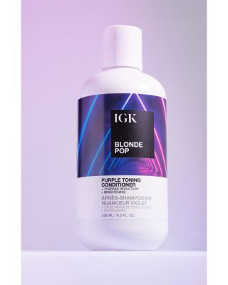Blonde Pop Purple Toning Conditioner 8 oz.