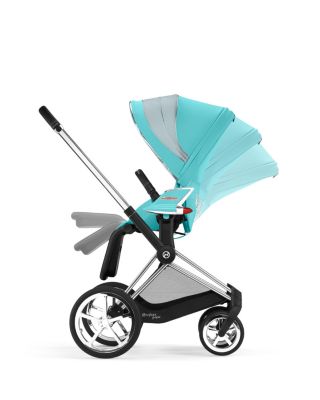 PRIAM 4 Stroller - Jeremy Scott Car
