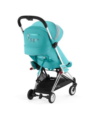 COYA Compact Lightweight Travel Ready Stroller - Jeremy Scott Car