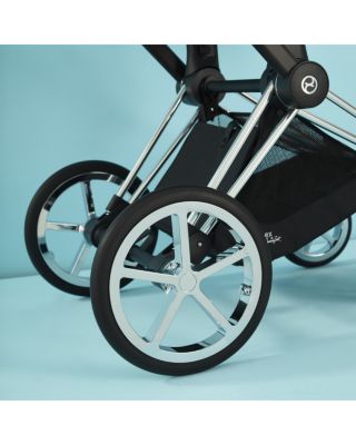 e-PRIAM 2 Stroller - Jeremy Scott Car