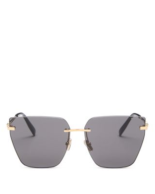 Square Sunglasses, 61mm