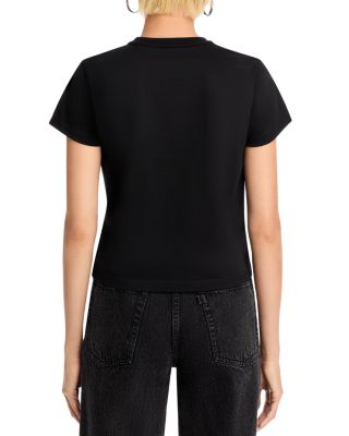 Essential Shrunk Logo Tee 