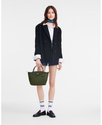 Le Pliage Green Small Tote Bag