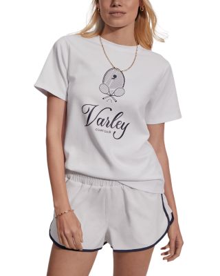 Varley - Coventry Branded Tee