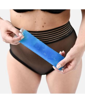 HEAL 2-in-1 Postpartum Panty in Black