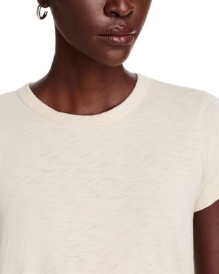 The Slub Short Sleeve Tee