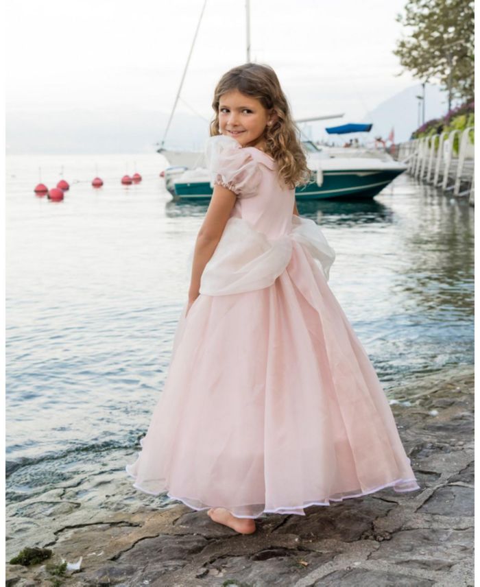 Antique Princess Gown Costume - Ages 5-6