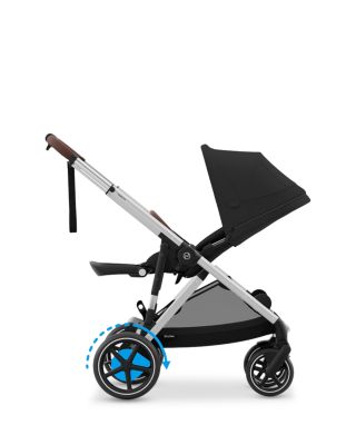 e-Gazelle S Electronic Assist Stroller
