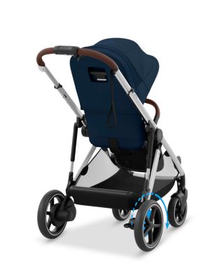 e-Gazelle S Electronic Assist Stroller