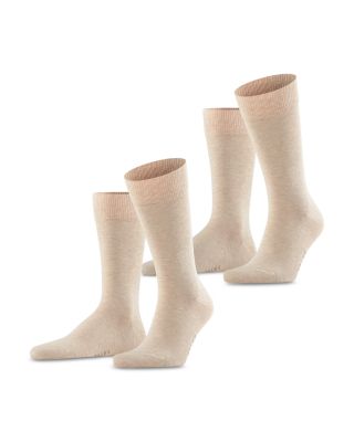 Happy Crew Socks, Pack of 2