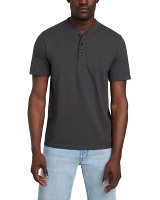 Faherty Sunwashed Slub Henley