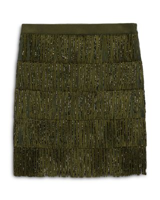 Weekend Max Mara - Garonna Fringe Skirt