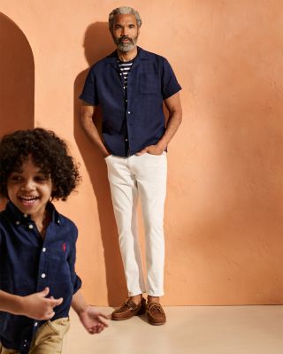 Varick Slim Straight Jeans