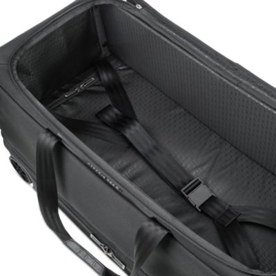 Roadster Nylon Rolling Duffle Bag