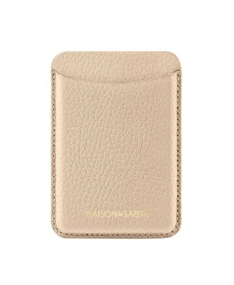 Leather MagSafe Wallet