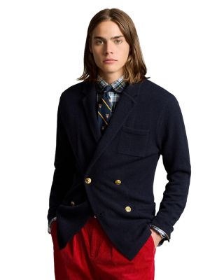 Polo Ralph Lauren - Cashmere Regular Fit Blazer Cardigan