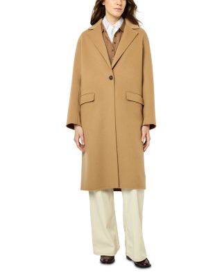 Gerard Darel - Lanaia Wool Coat