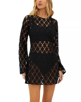 Beach Riot Goldie Dress Swim Cover-Up | Bloomingdale's