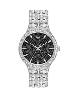 Bulova - Classic Phantom Watch, 40mm